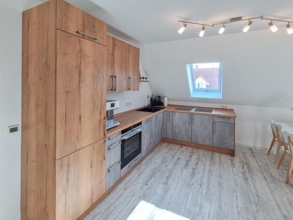 Ferienwohnung Manuela & Daniel Hiebl Thalmassing  Экстерьер фото